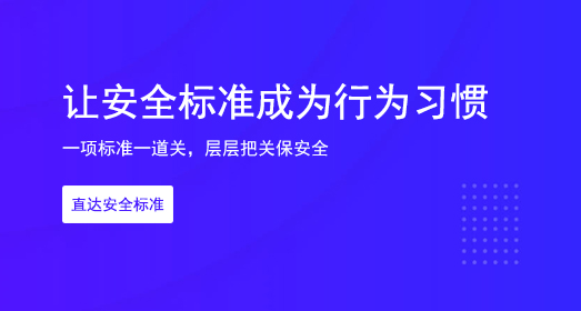 安全标准