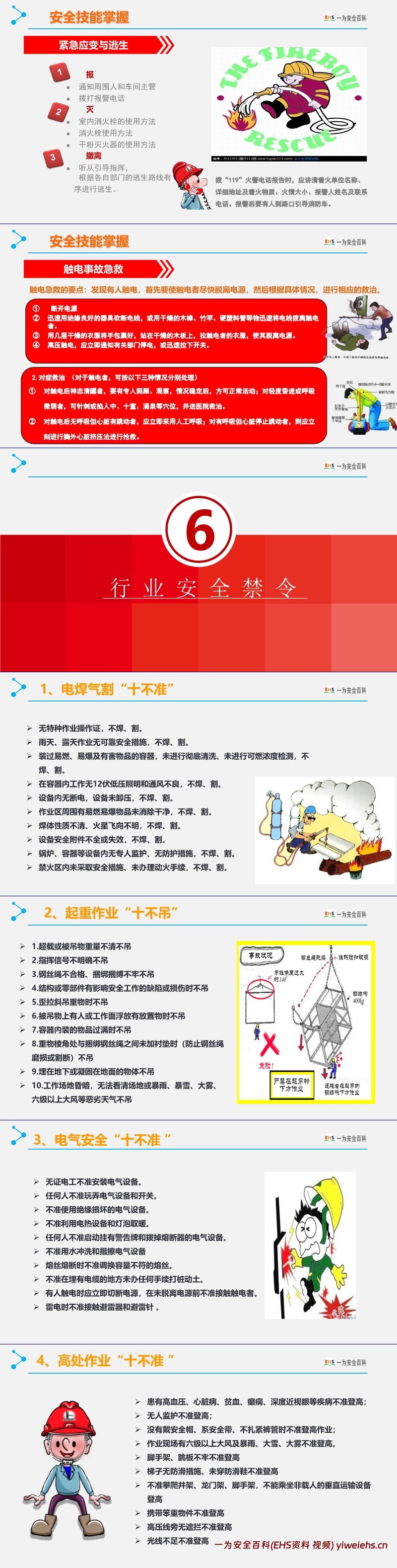 【PPT】2024年安全月 “人人讲安全个个会应急—畅通生命通道”主题宣贯课件