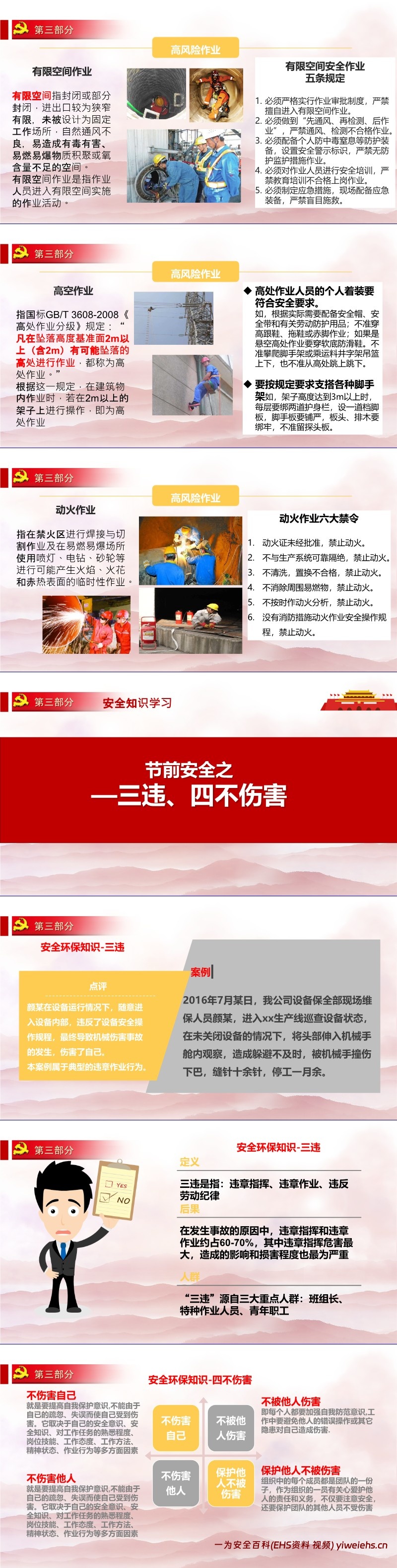 【PPT】春节节前安全教育 附18起最新事故案例