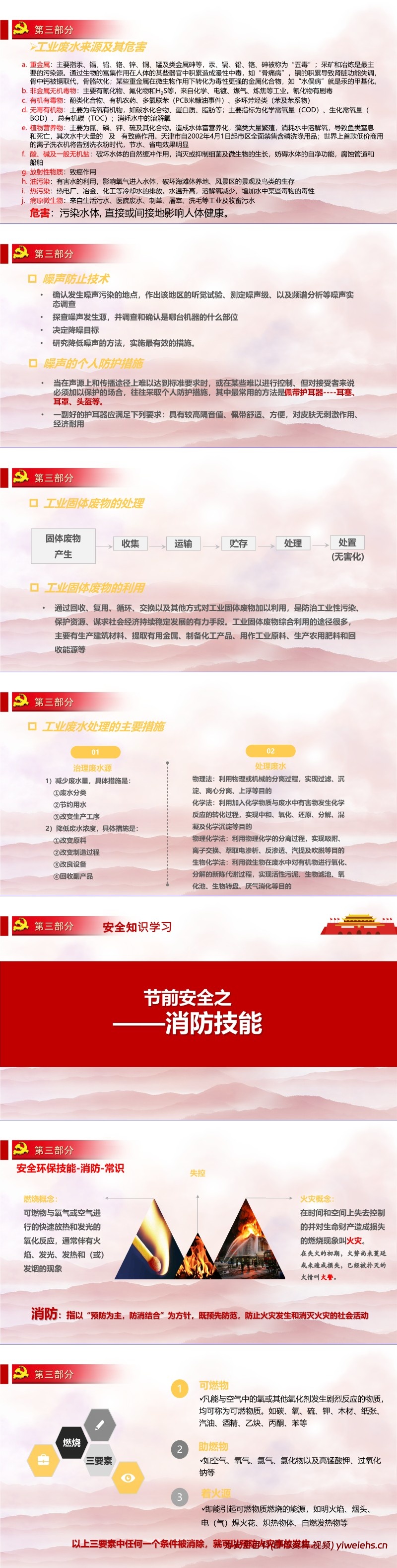 【PPT】春节节前安全教育 附18起最新事故案例