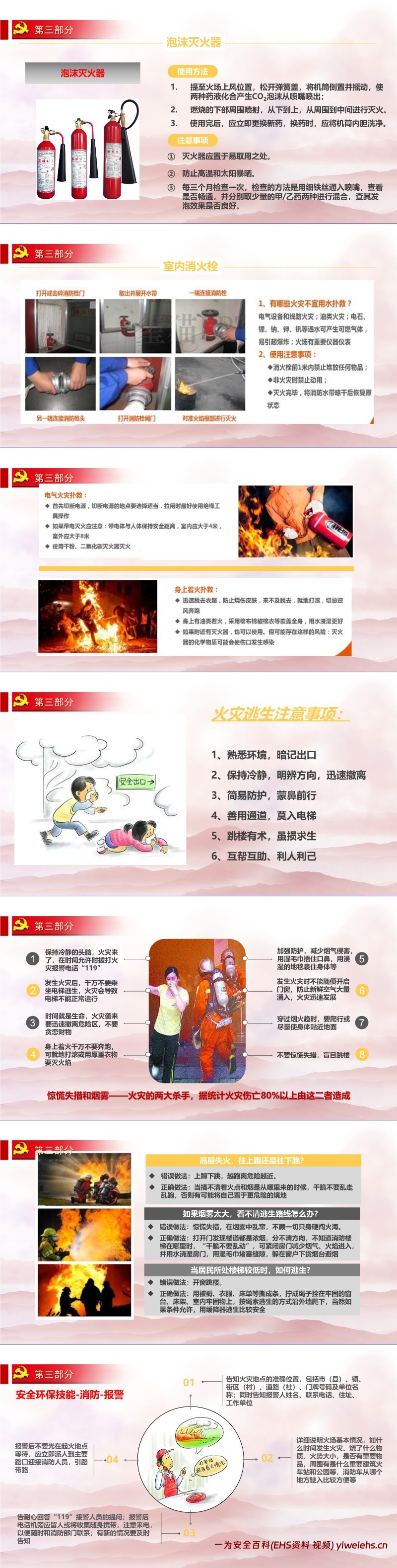 【PPT】春节节前安全教育 附18起最新事故案例