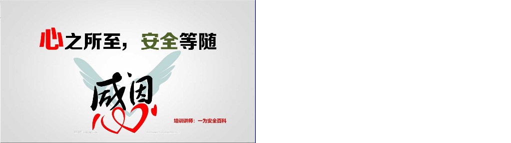 【PPT】必看事故案例教育!胆小勿入