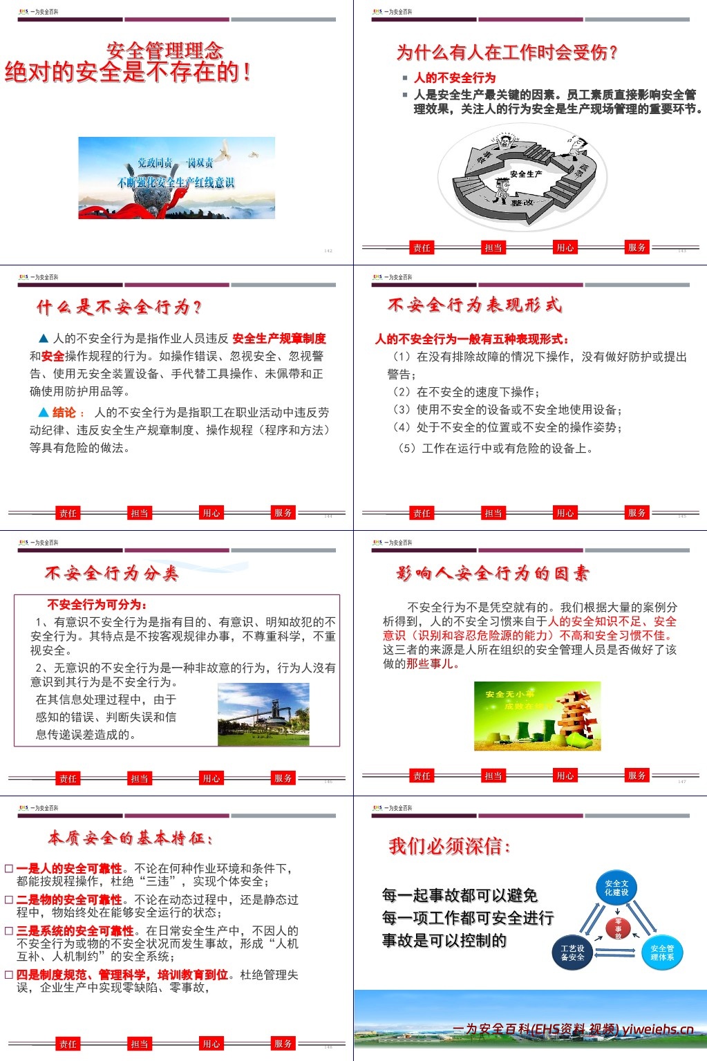 【PPT】2025版安全管理人员及主要负责人安全生产培训