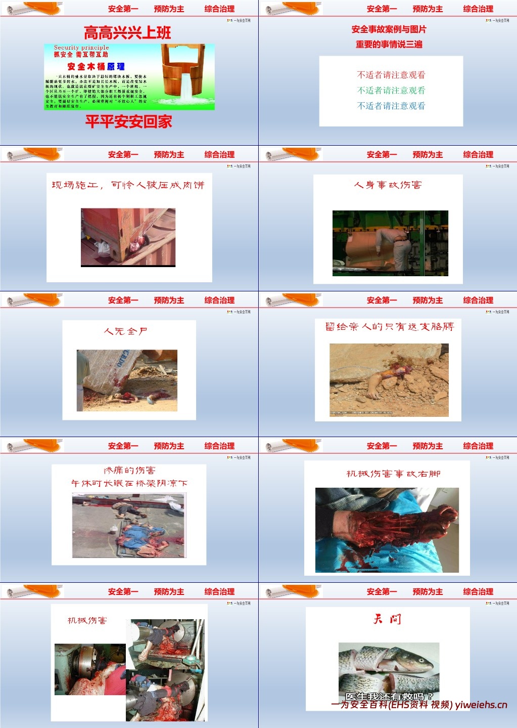 【PPT】最专业的消防安全知识培训