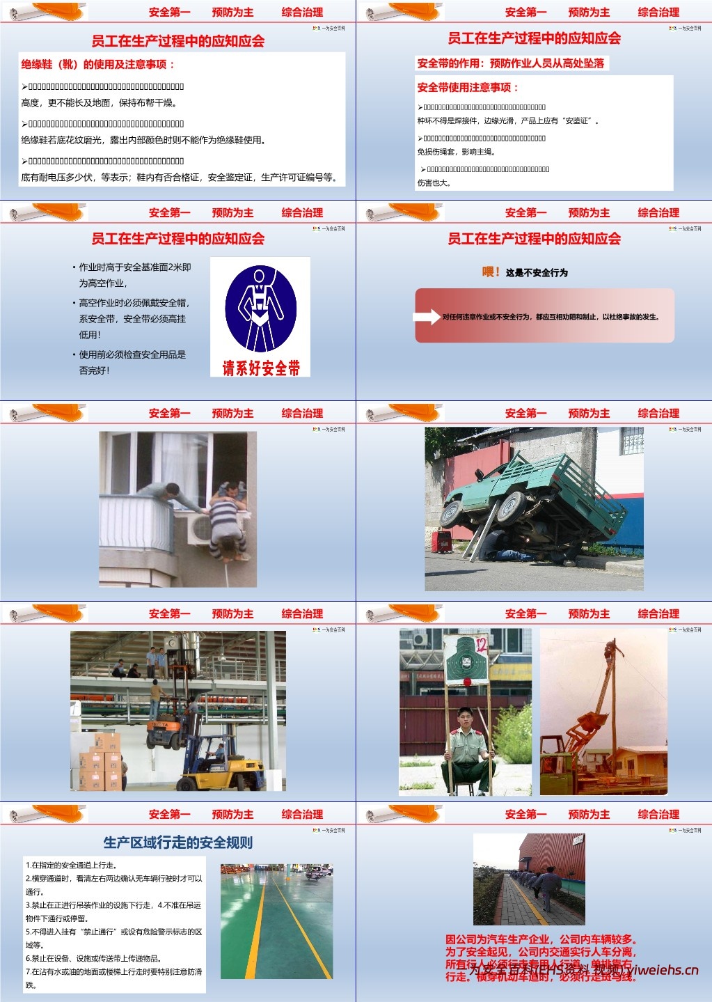 【PPT】最专业的消防安全知识培训