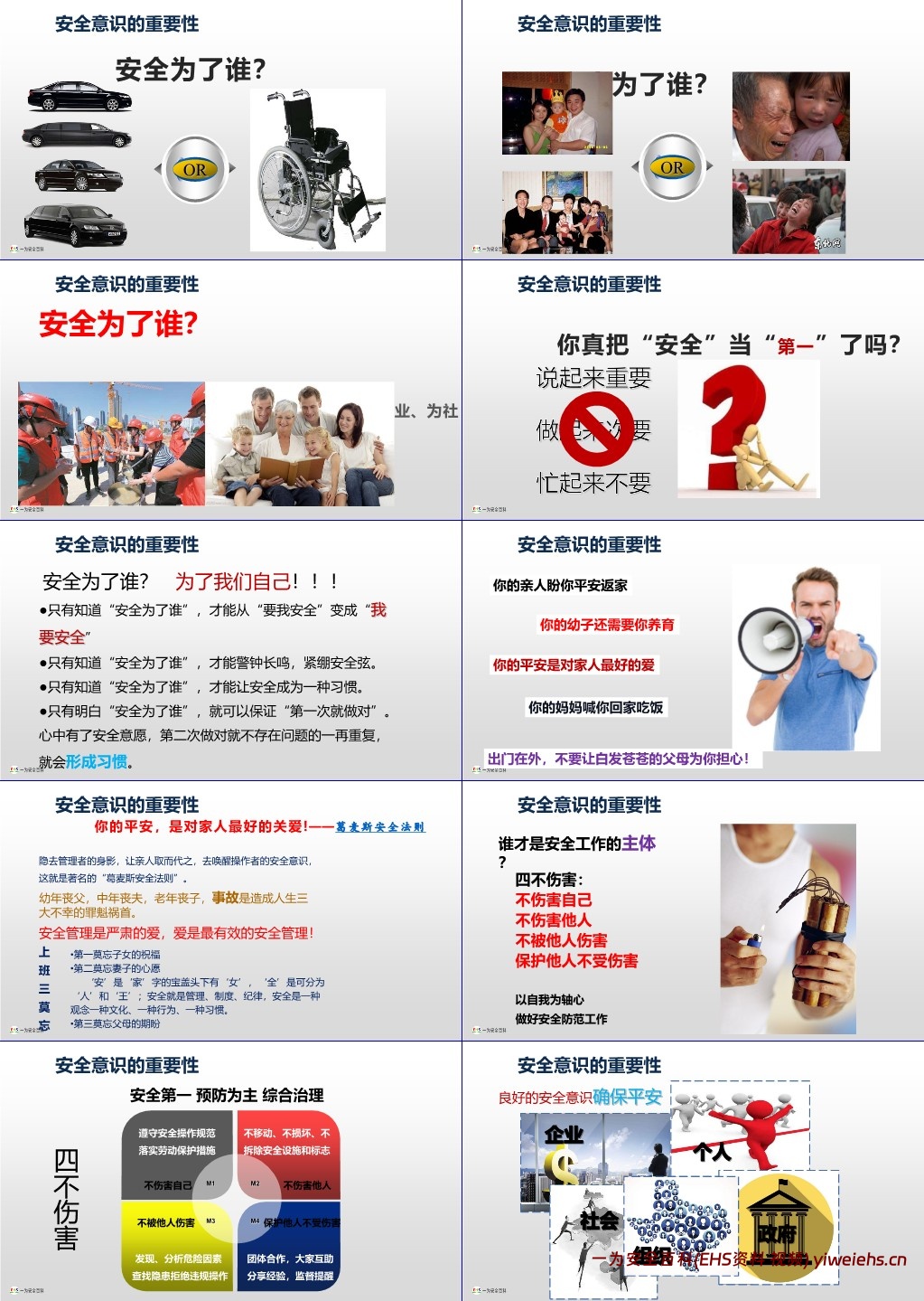 【PPT】2025春节后复工复产安全专题培训