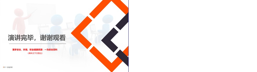 【PPT】2025开工第一课,春节后复工安全培训