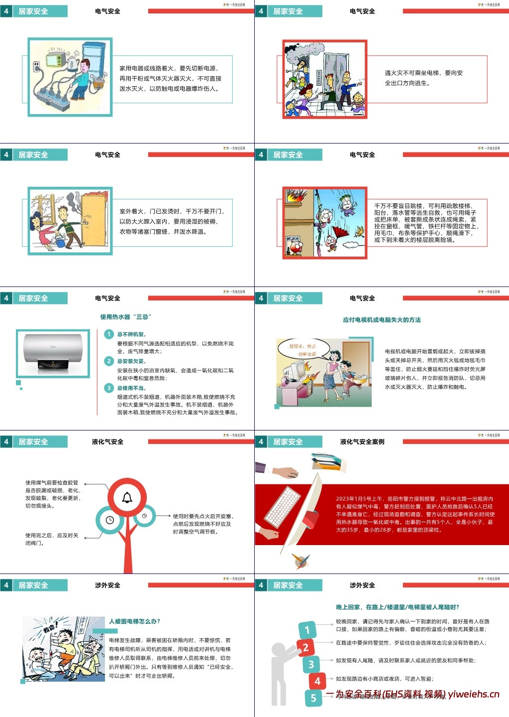 【PPT】2025年端午节前安全提示