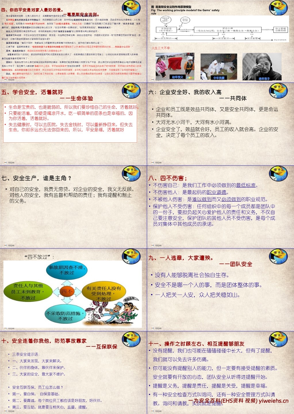 【PPT】2025年全国“安全生产月”主题课件