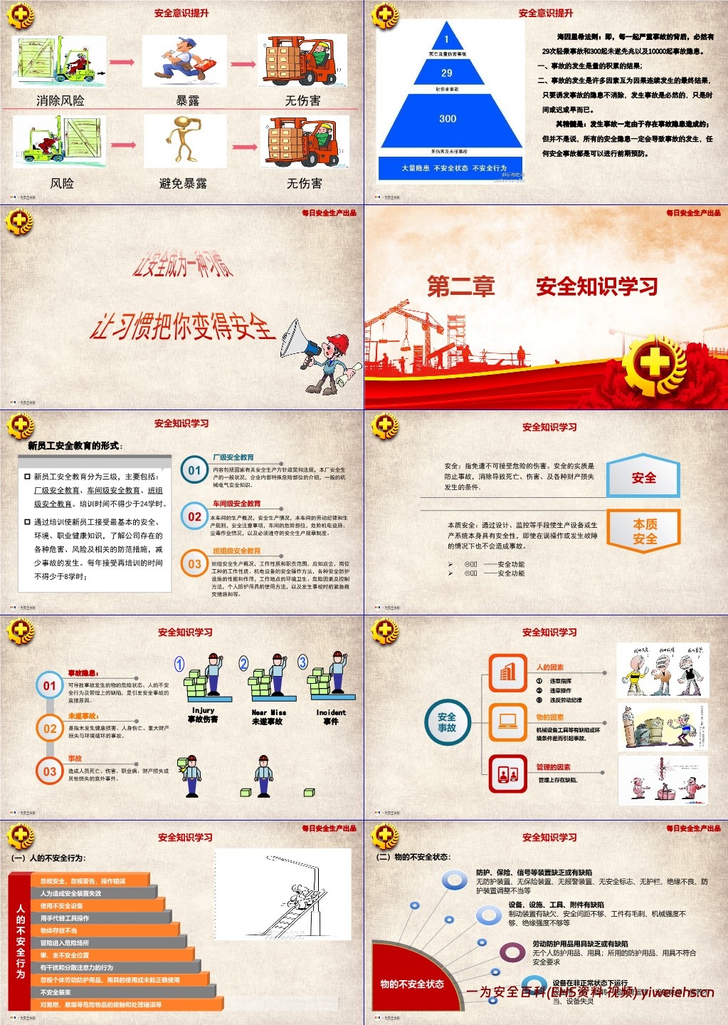 【PPT】2025年全国“安全生产月”主题课件