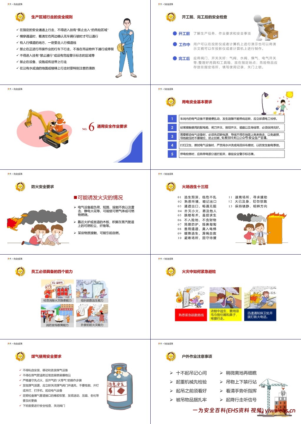 【PPT】安全生产月:主要负责人安全公开课