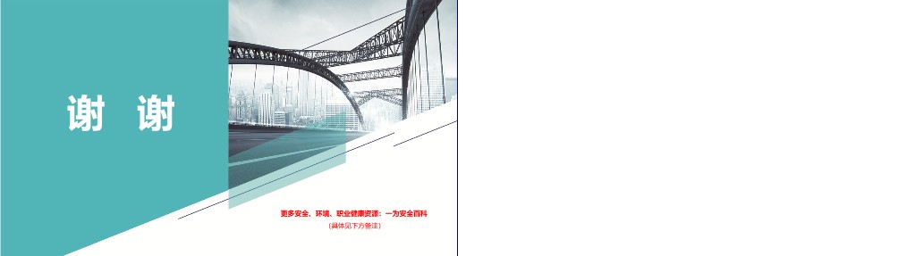 【PPT】车间一线管理人员安全生产培训