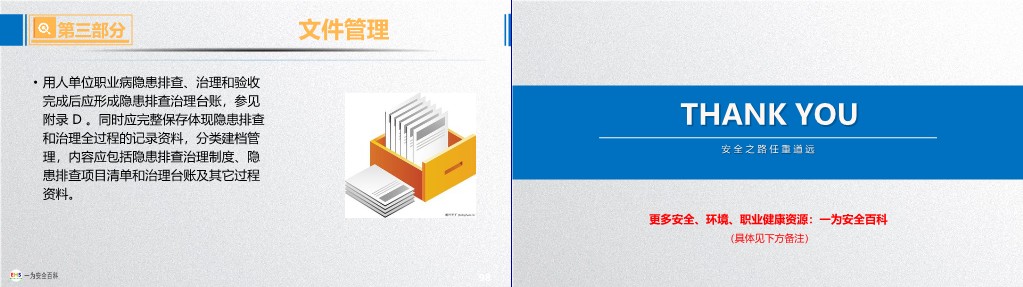 【PPT】职业病危害风险分级与隐患排查治理