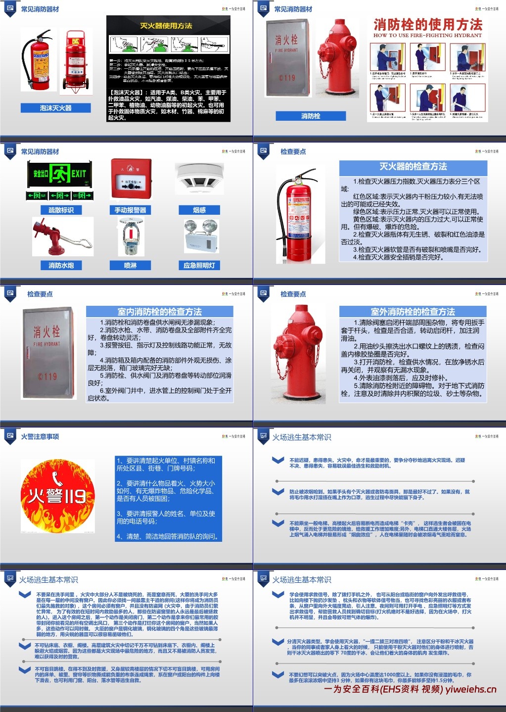 【PPT】新员工车间级安全生产培训