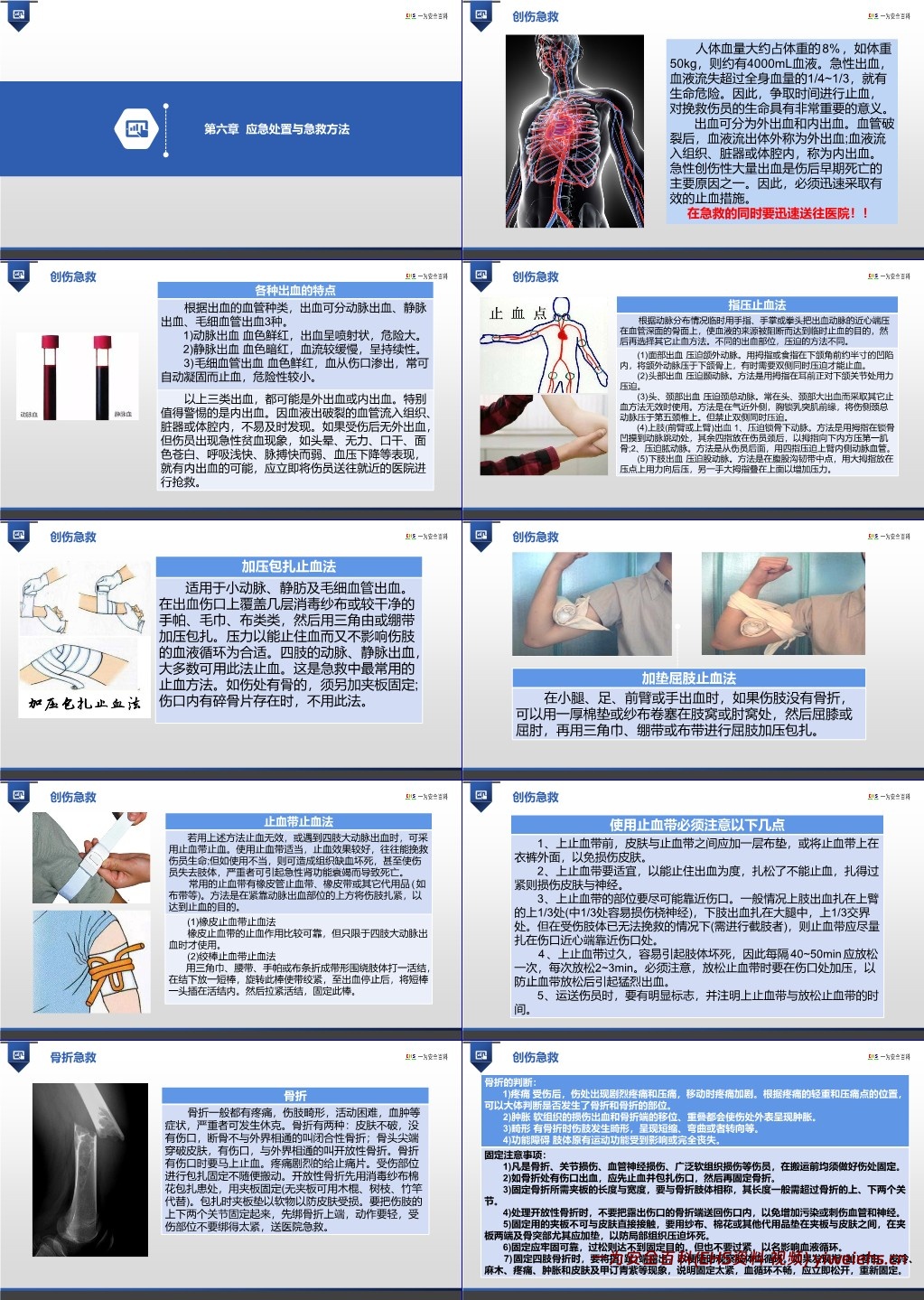 【PPT】新员工车间级安全生产培训