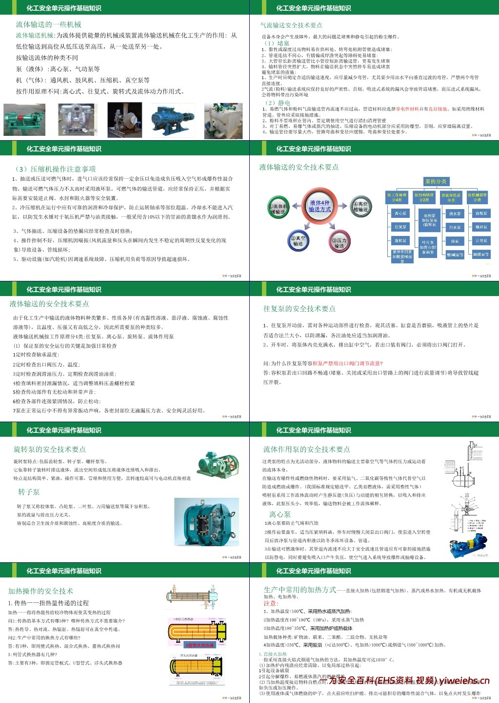 【PPT】危险化学品安全基础知识