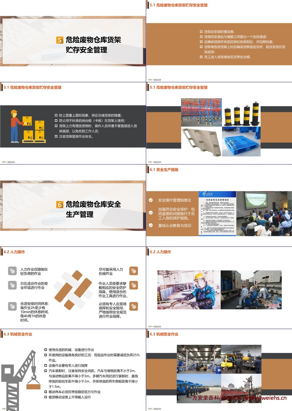 【PPT】危险废物储存管理课件