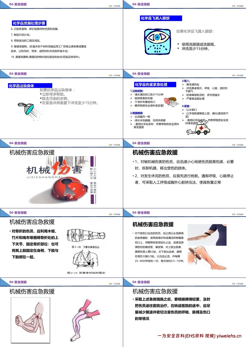 【PPT】特殊作业监护人培训课件