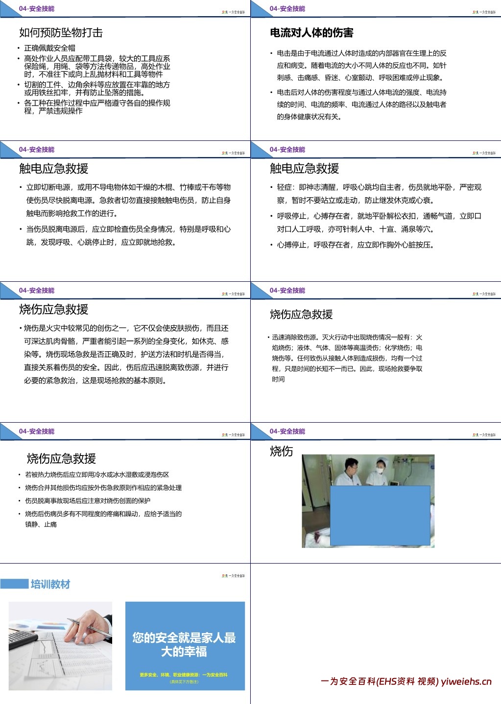 【PPT】特殊作业监护人培训课件