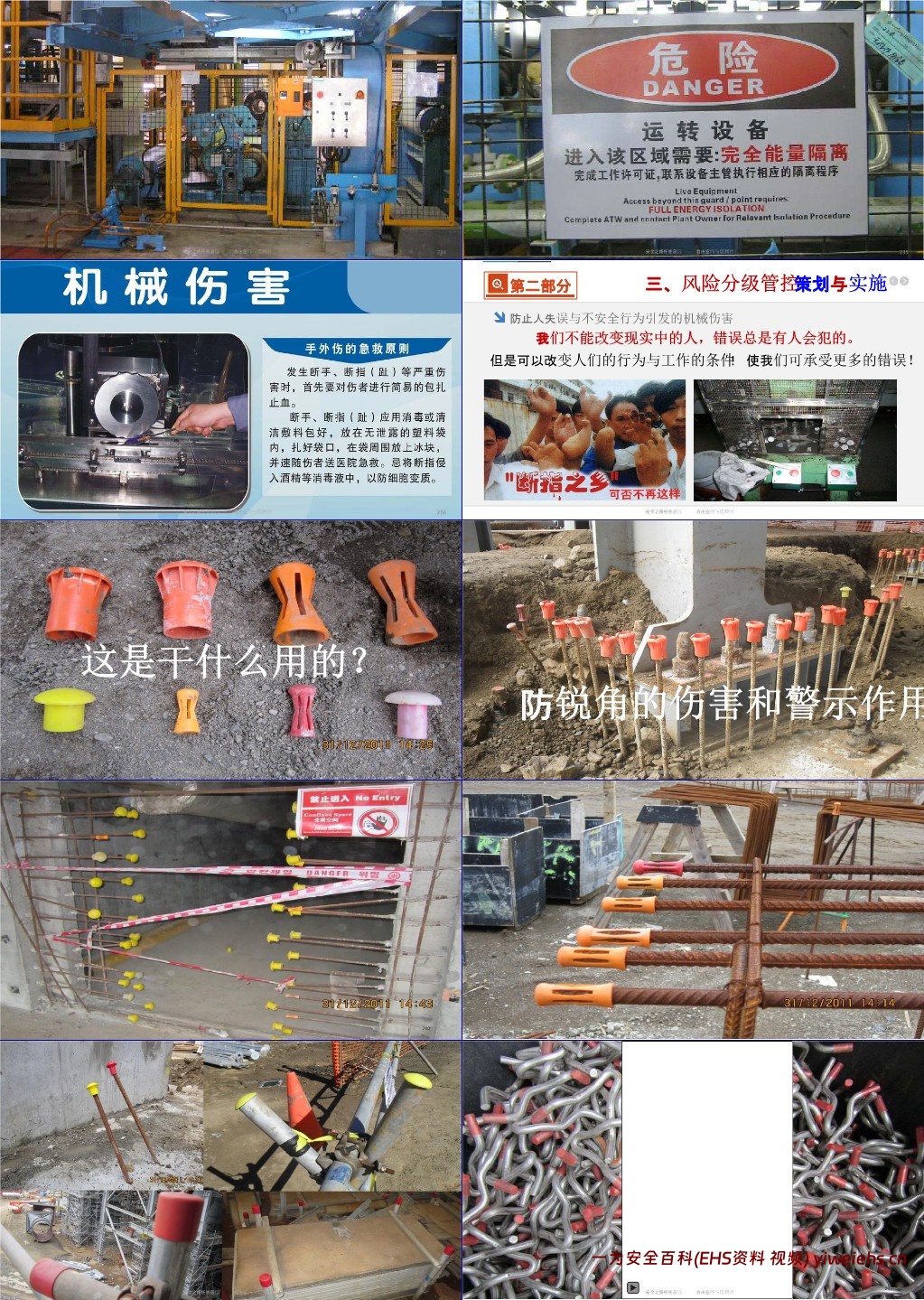 【PPT】双重预防机制建设原理解读及安全意识提升