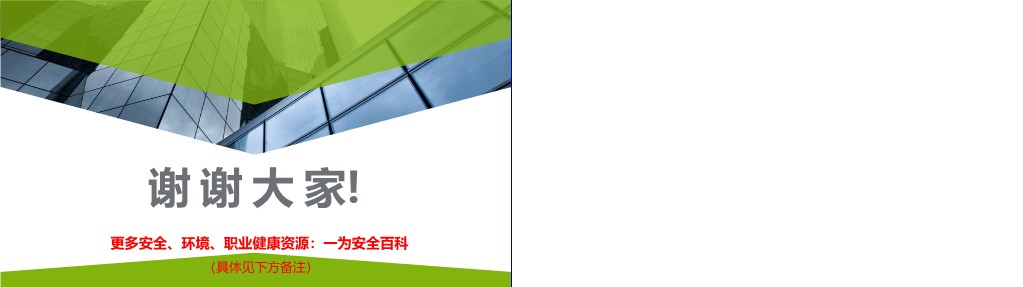 【PPT】建设项目安全设施与职业病防护设施“三同时”管理