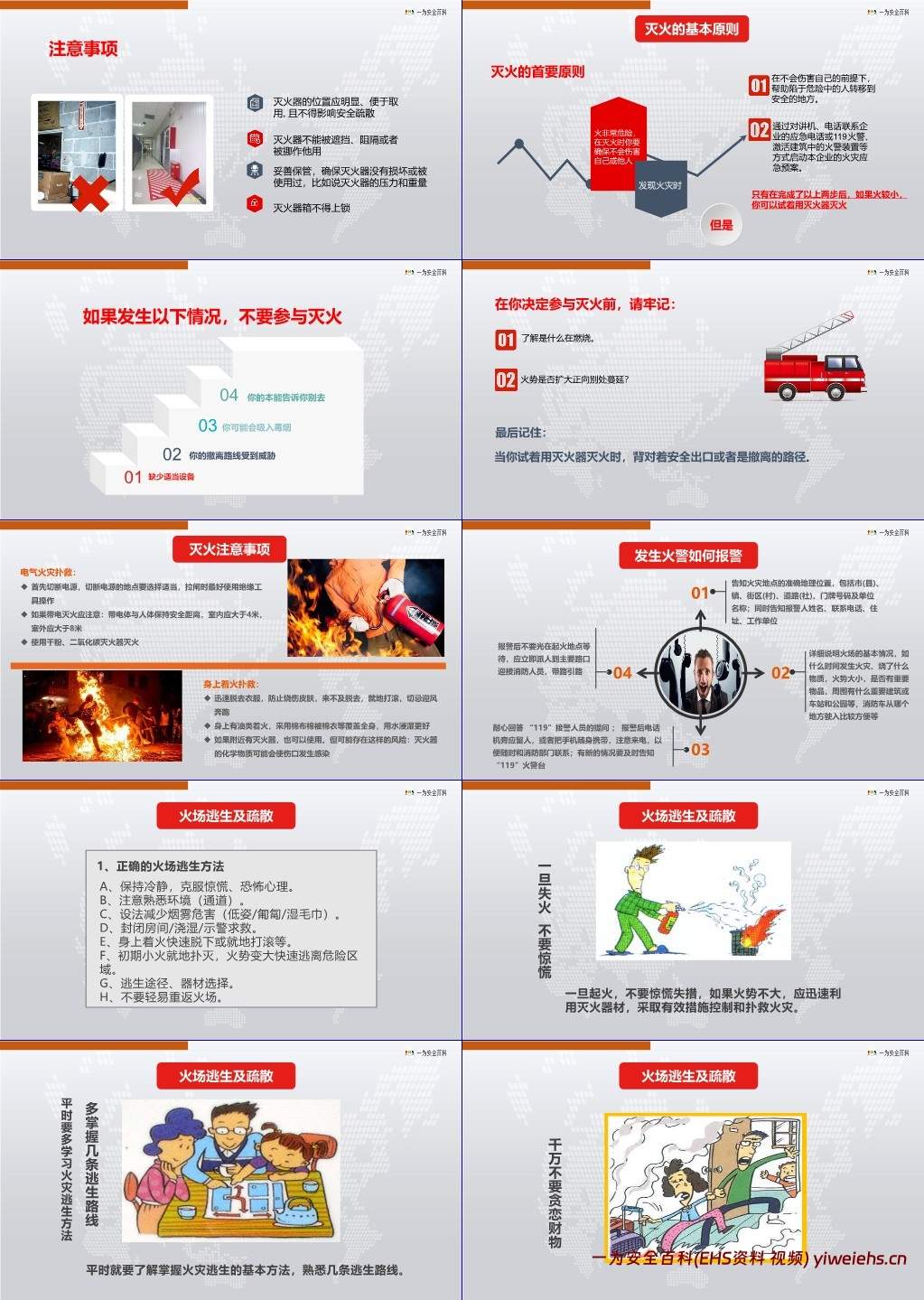 【PPT】集团总部新员工安全管理教育培训