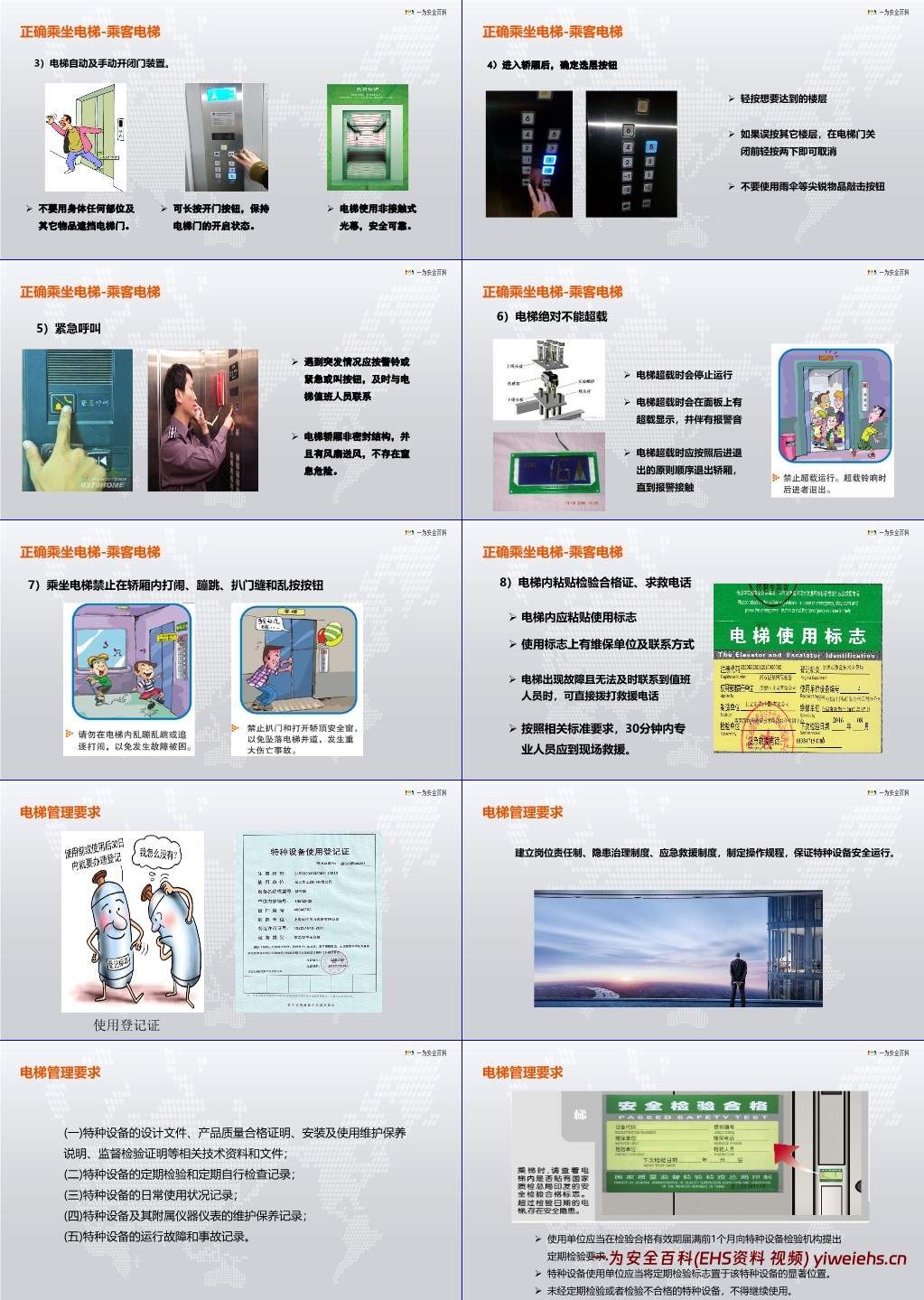 【PPT】集团总部新员工安全管理教育培训