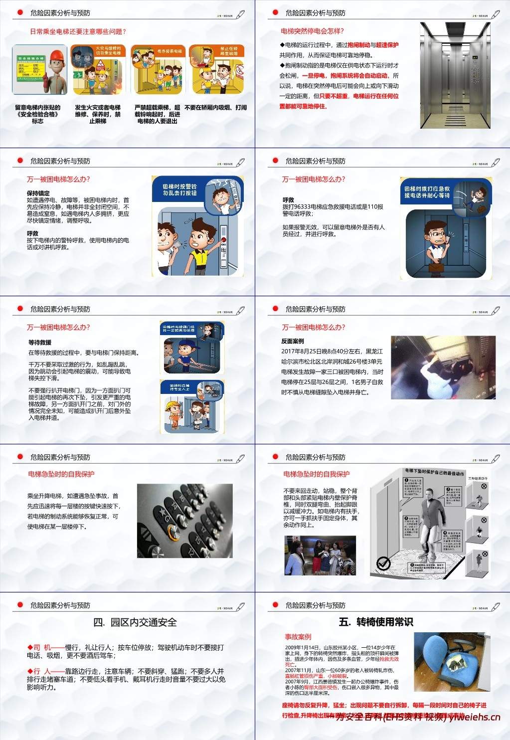 【PPT】附件新员工入职安全培训,实用版!