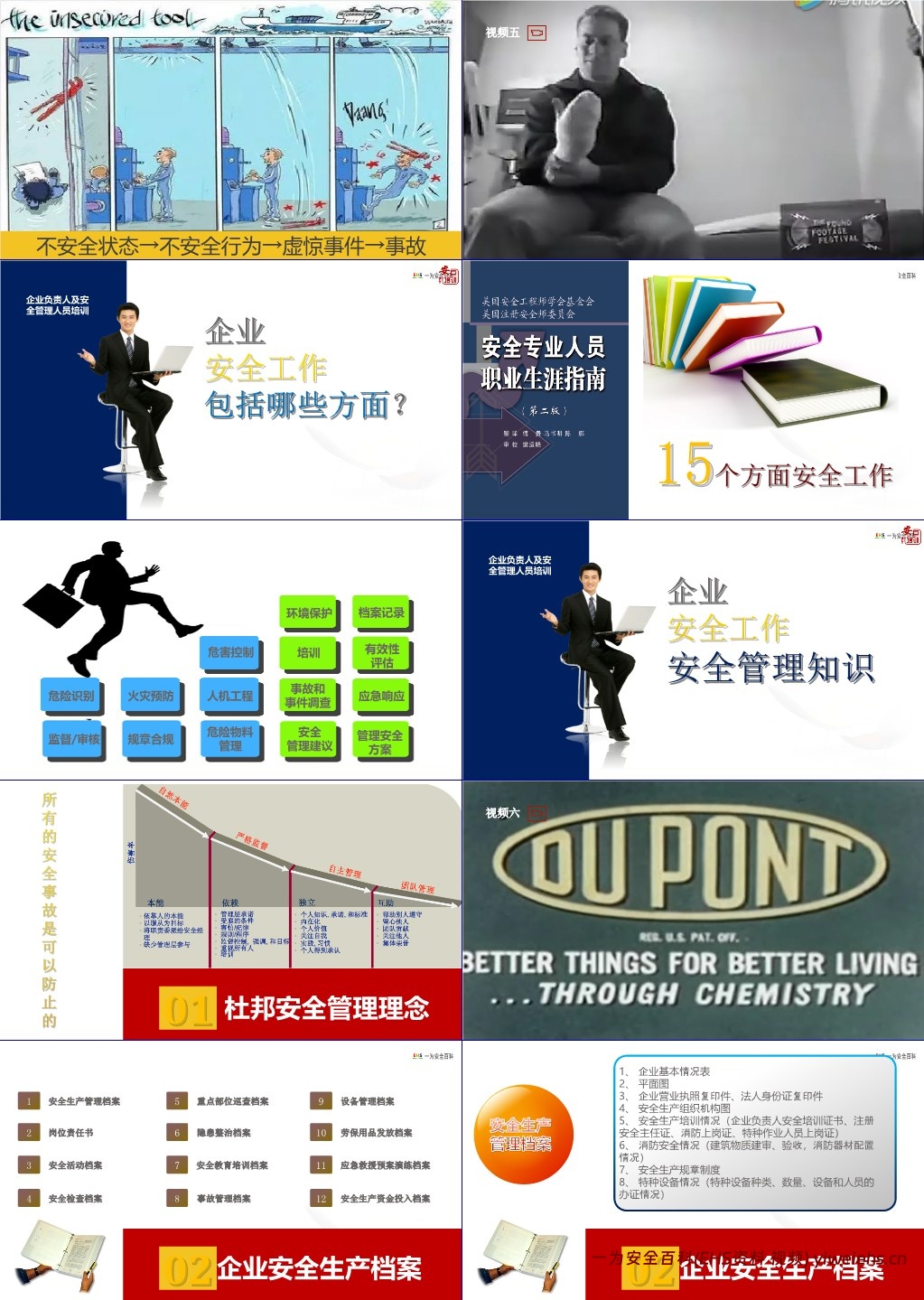 【PPT】附件企业主体责任落实专题培训
