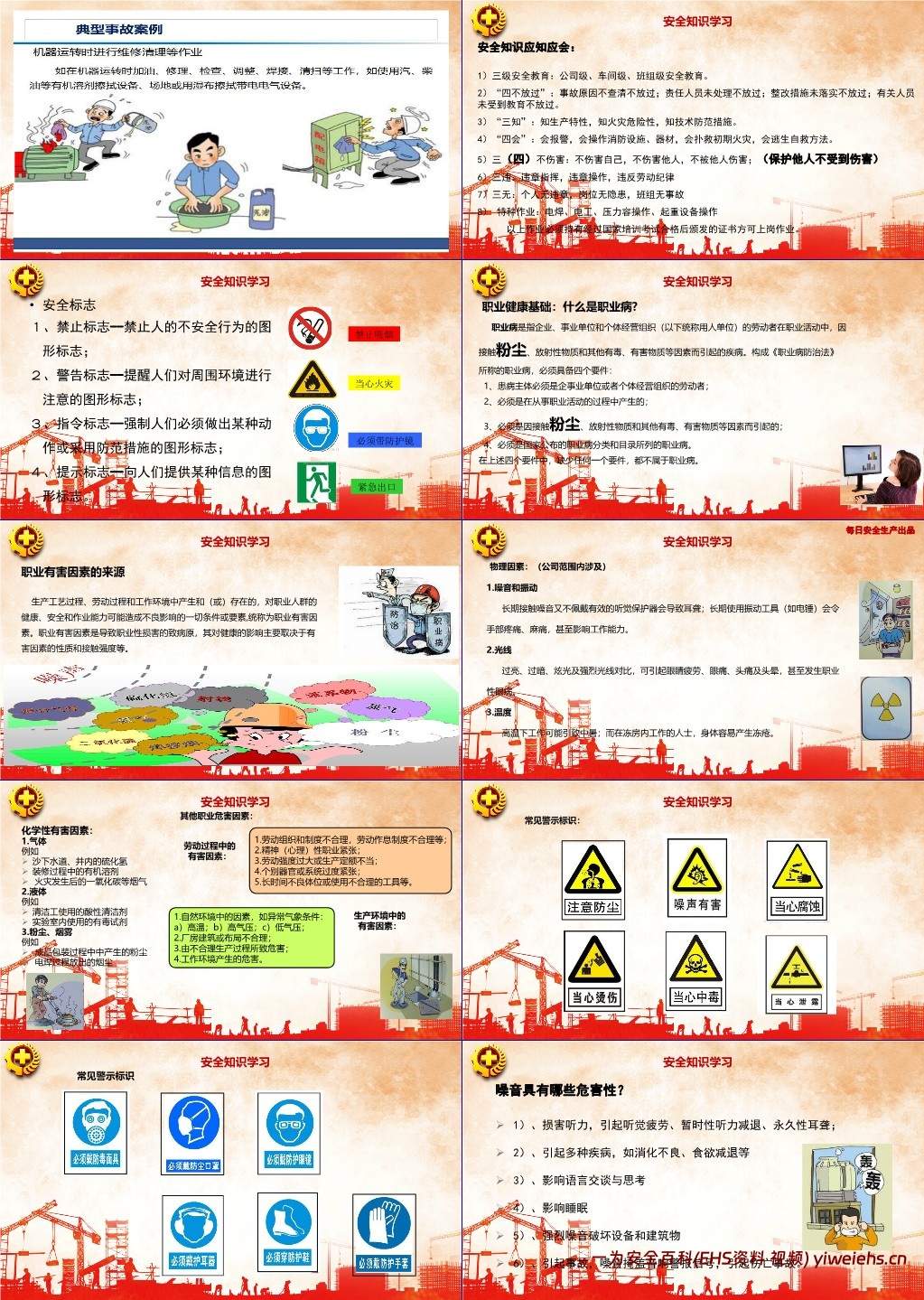 【PPT】2025年度中秋国庆节前安全培训(含近期事故案例)