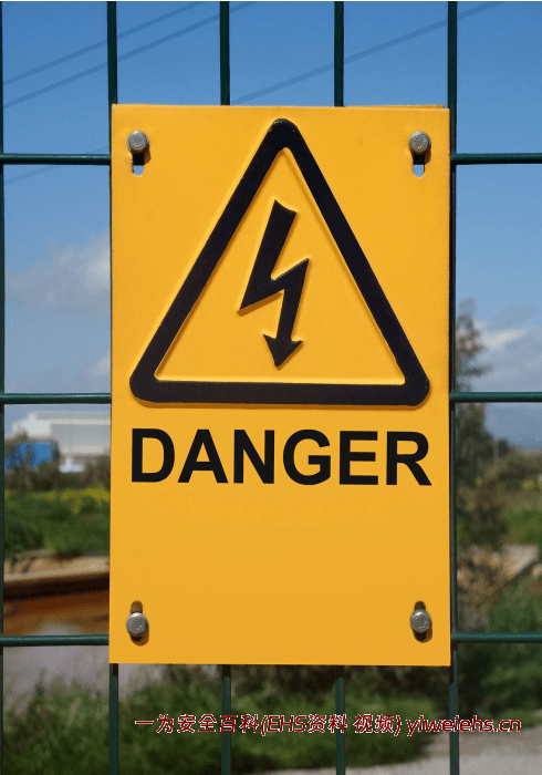 【PDF】工贸企业电气隐患排查技术手册(有依有据)