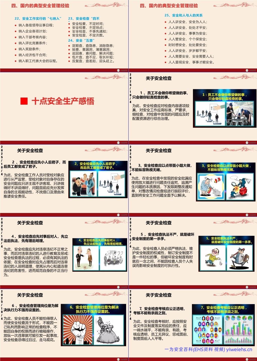 【PPT】2024年安全生产月专题培训-安全生产理念与管理方法