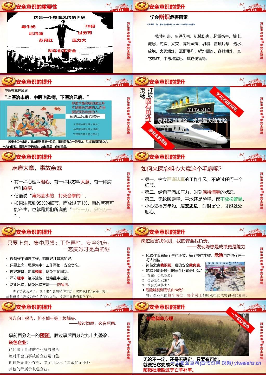 【PPT】2024年安全生产月专题培训-安全生产理念与管理方法