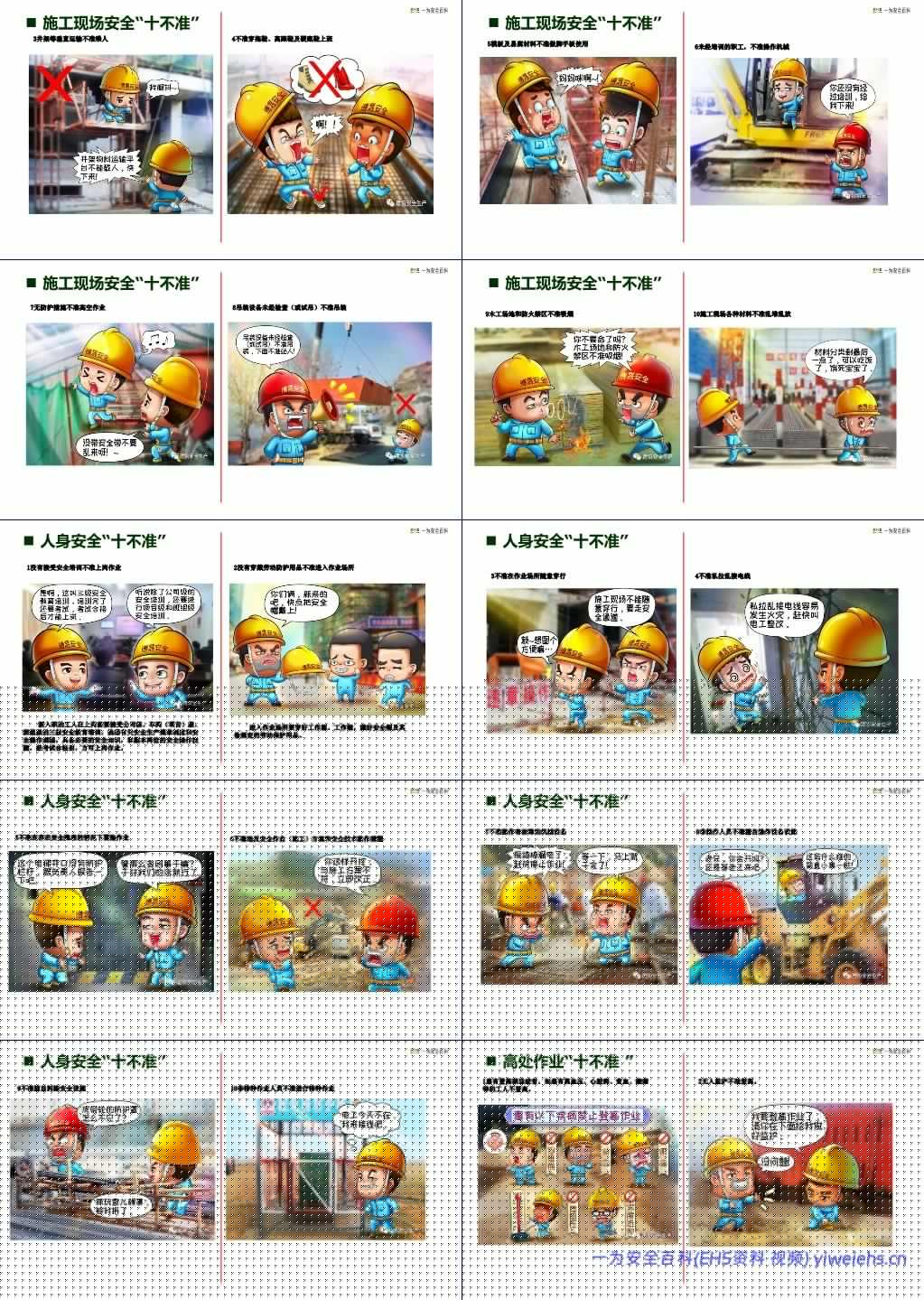 【PPT】安全为了谁!安全意识提升及安全知识学习