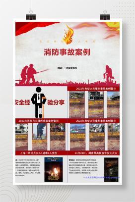 【PPT】消防事故案例