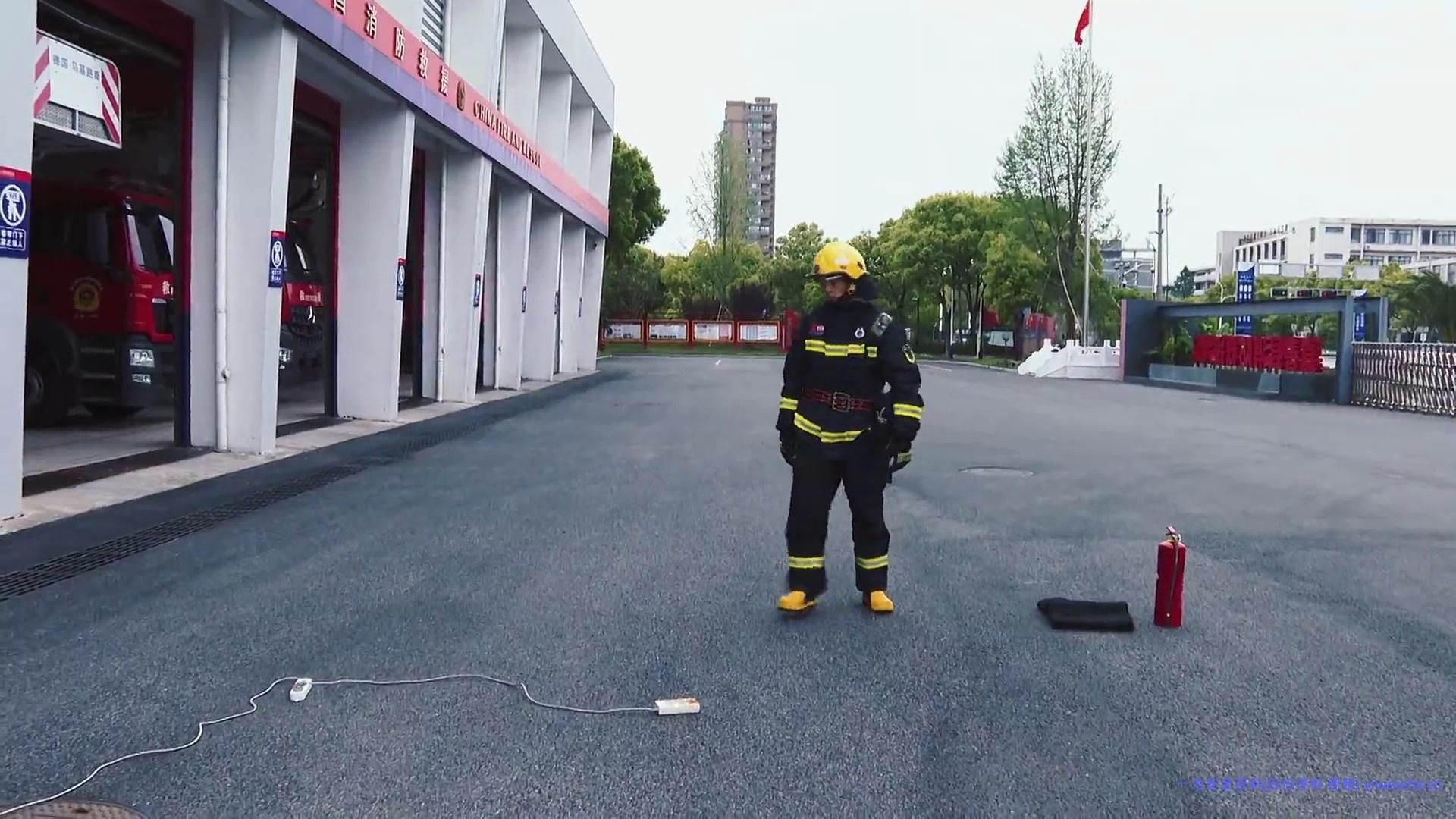 【视频】电气火灾如何扑救？