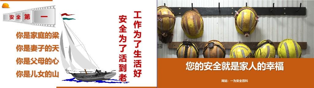 【PPT】一线员工安全意识提升培训手册