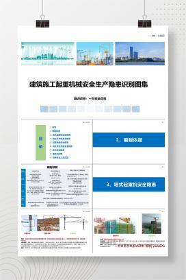 【PPT】起重机械安全生产隐患识别图集