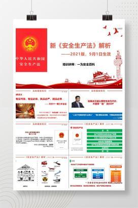 【PPT】图解新《安全生产法》培训课件