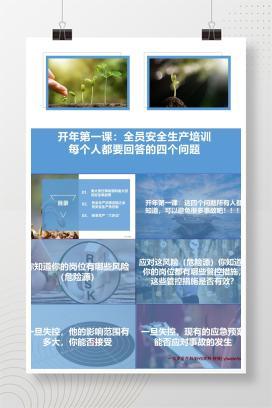 【PPT】开年第一课：全员安全生产培训，每个人都要回答的四个问题