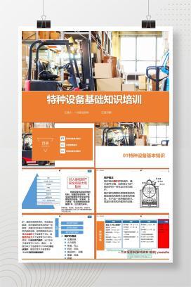 【PPT】特种设备基础知识培训