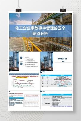 【PPT】化工企业事故事件管理的五个要点分析