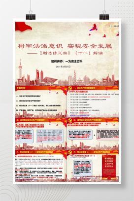 【PPT】《刑法修正案》解读培训