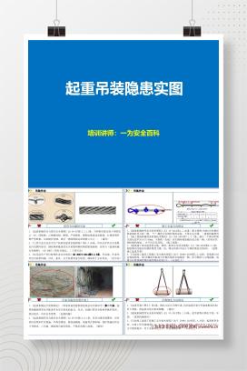 【PPT】起重吊装隐患实图