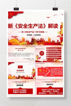 【PPT】新《安全生产法》宣贯解读