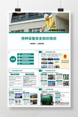 【PPT】特种设备安全培训