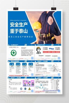 【PPT】新员工安全教育培训