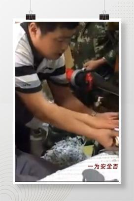 【视频】事故惨烈瞬间，2025安全培训放这段视频就够了！