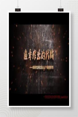 【视频】违章作业的代价