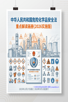 【PDF】《危险化学品安全法》解读